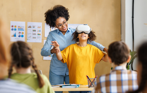 Modern Learning Trends: The Future of Education in a Digital Era